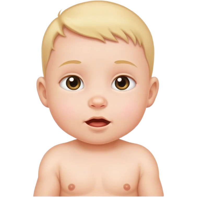 baby  emoji