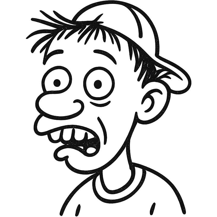 Пашка из Осторожно модерн 2 emoji