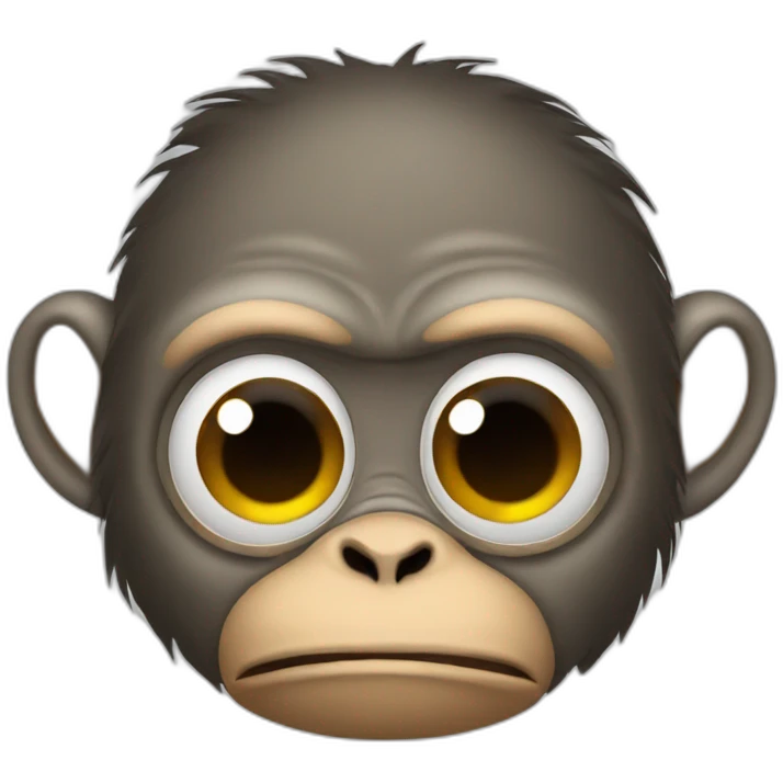 Bored ape emoji