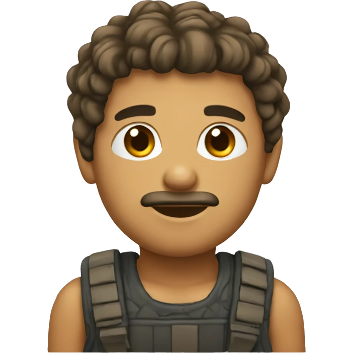 Pelos emoji