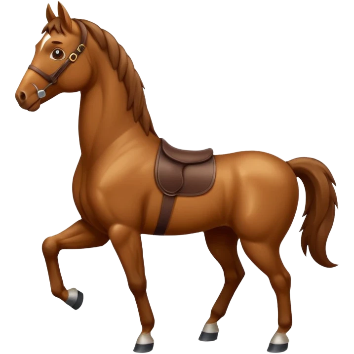 Horse emoji