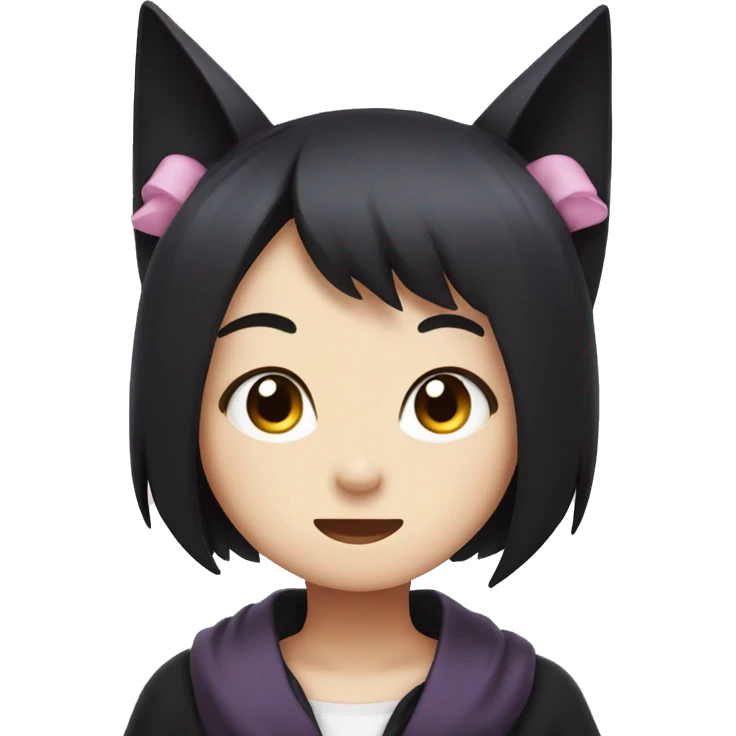 Kuromi  emoji