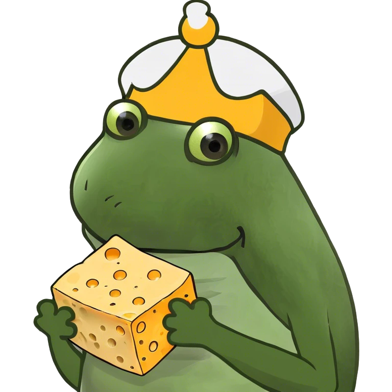 Cheese emoji