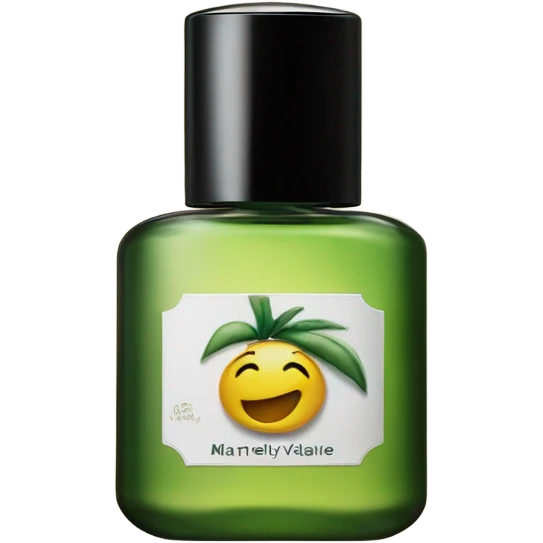 Parfum de marley valance  emoji