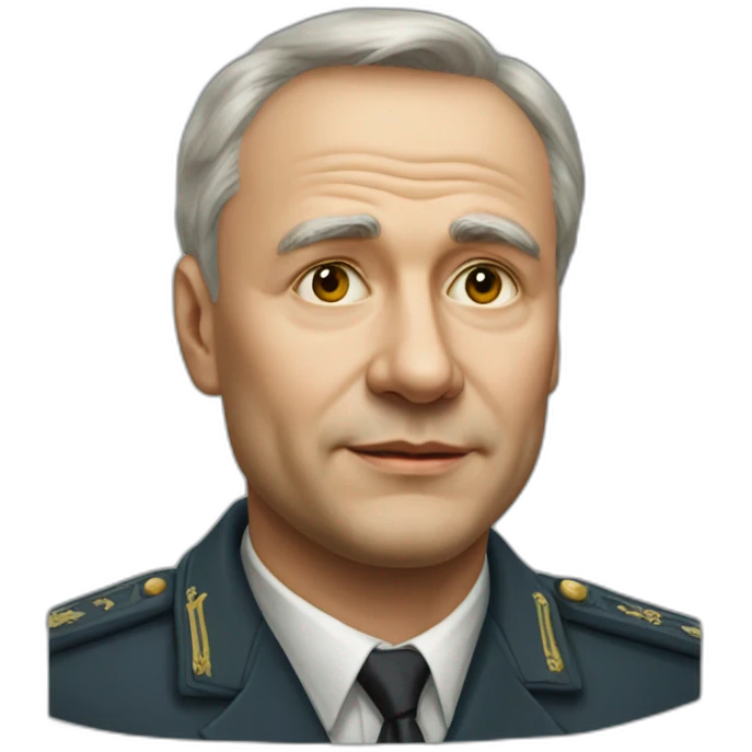 Korolev Sergey Pavlovich emoji