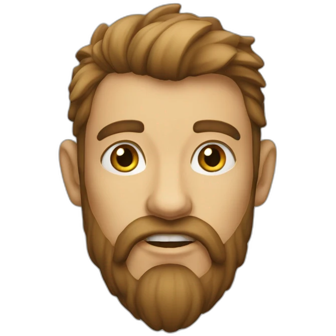 Barbare d’élite emoji