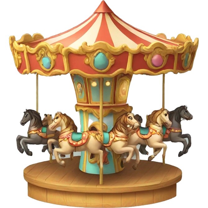 carousel emoji