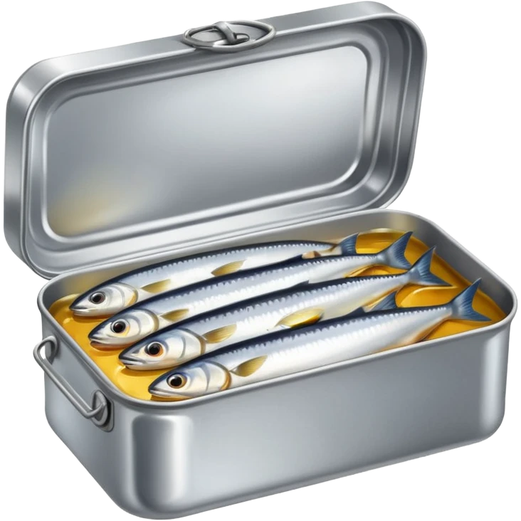 tin of sardine emoji