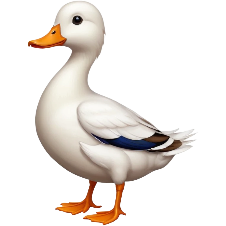Duck emoji