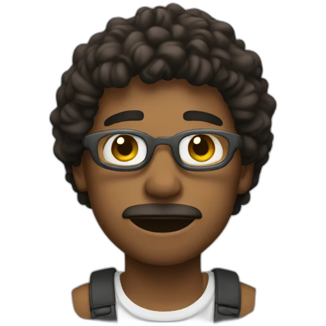 dan being cool emoji