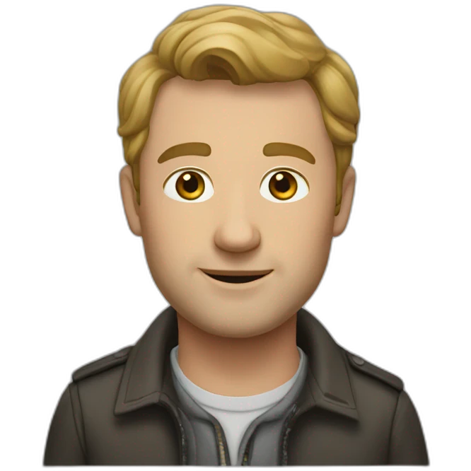 Arthur Heger emoji