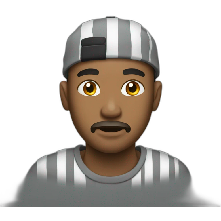 prisonner emoji