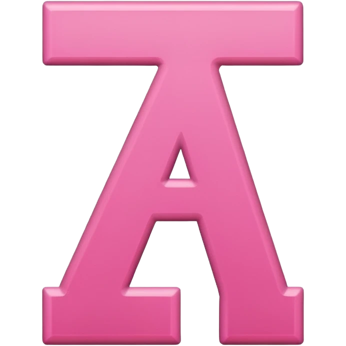 pink math symbols - addition, subtraction, multiplication, division emoji