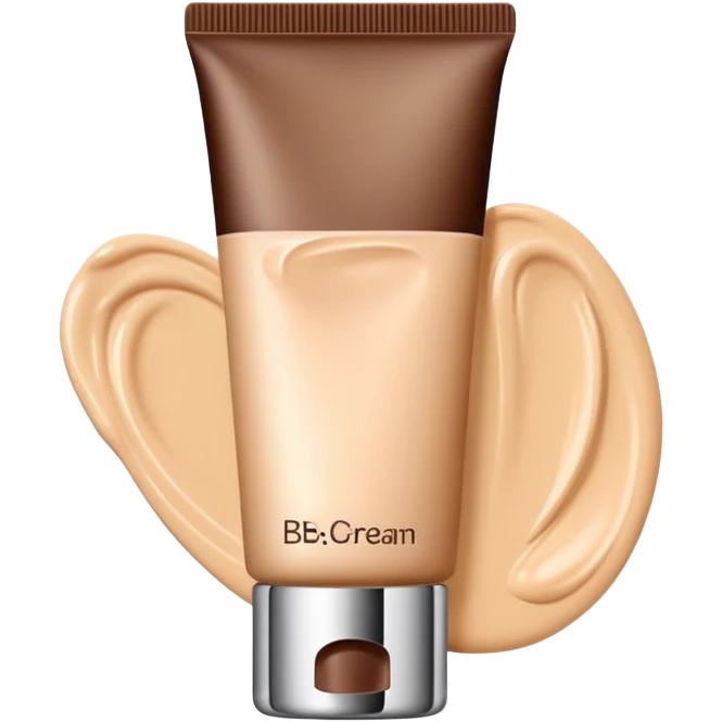 bb cream item emoji
