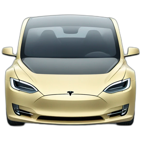 Tesla machine emoji