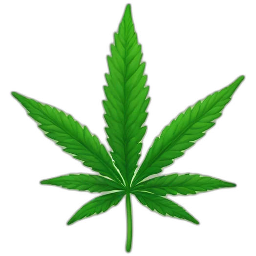 marijuana emoji