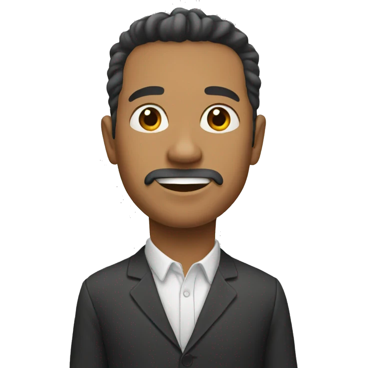 flat  emoji