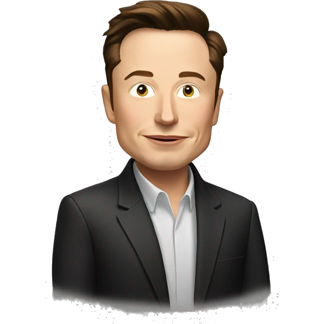 elon musk emoji