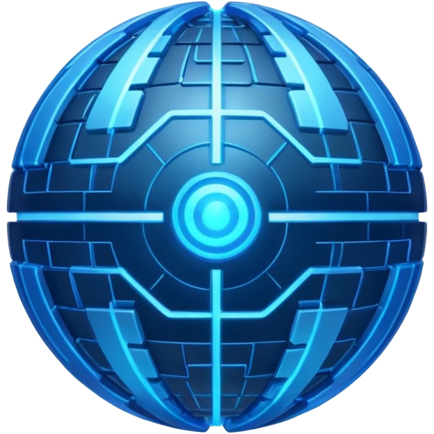 something representing simulated worlds emoji