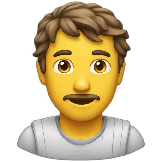 Developer which hates javascript emoji