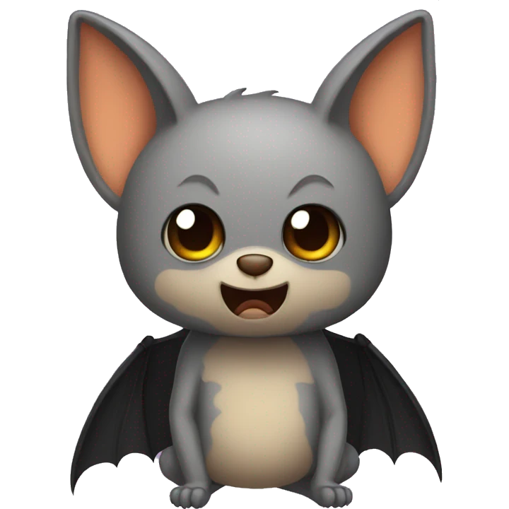 bat emoji