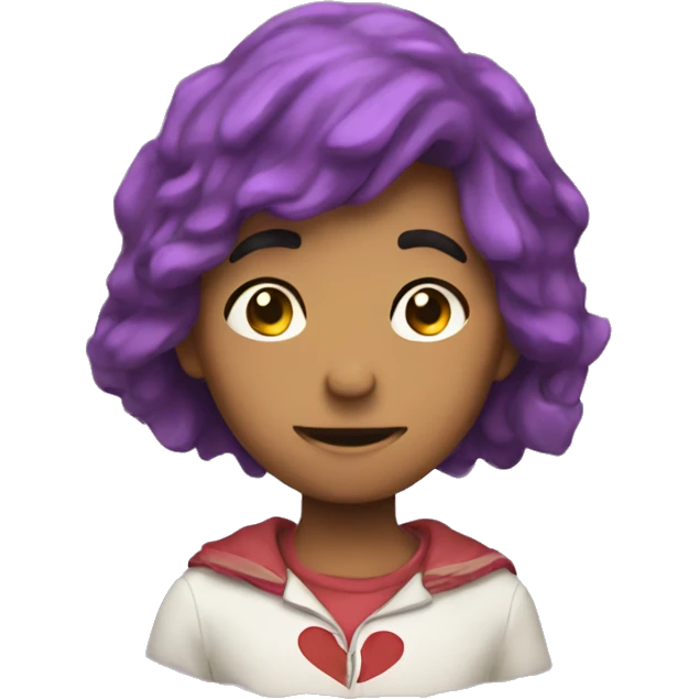 Corazon animado emoji