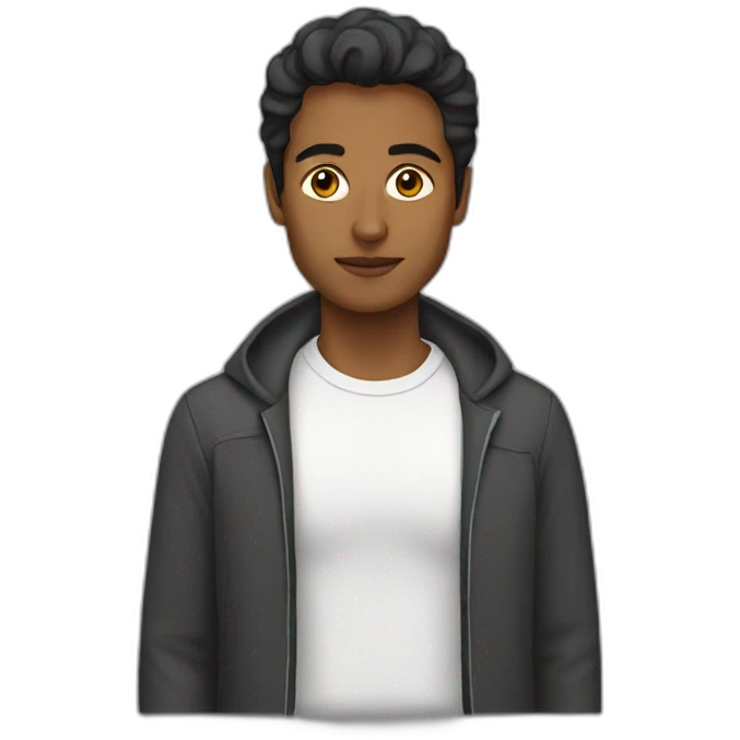 iman gadzhi emoji