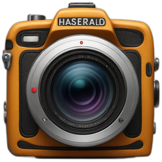 hasselblad camera emoji