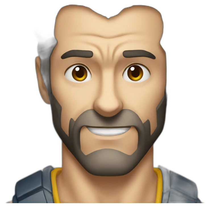 wolverine emoji
