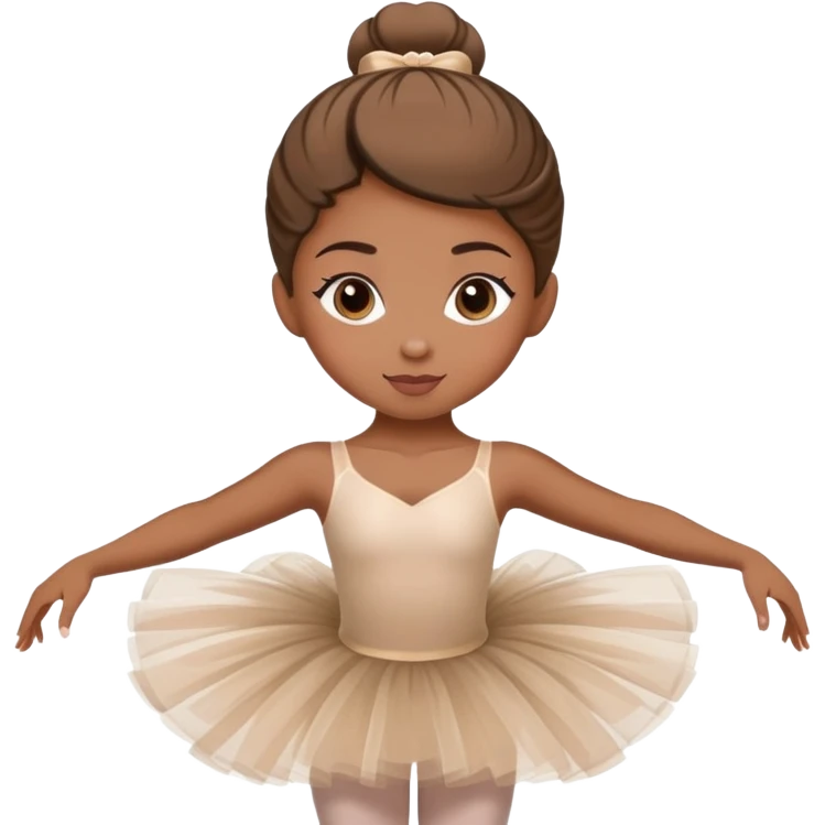 Balerrina Capuccina emoji