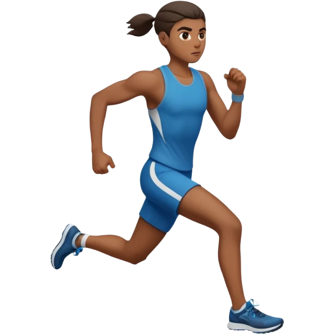 athletics emoji