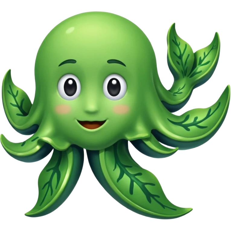 algue marine  emoji