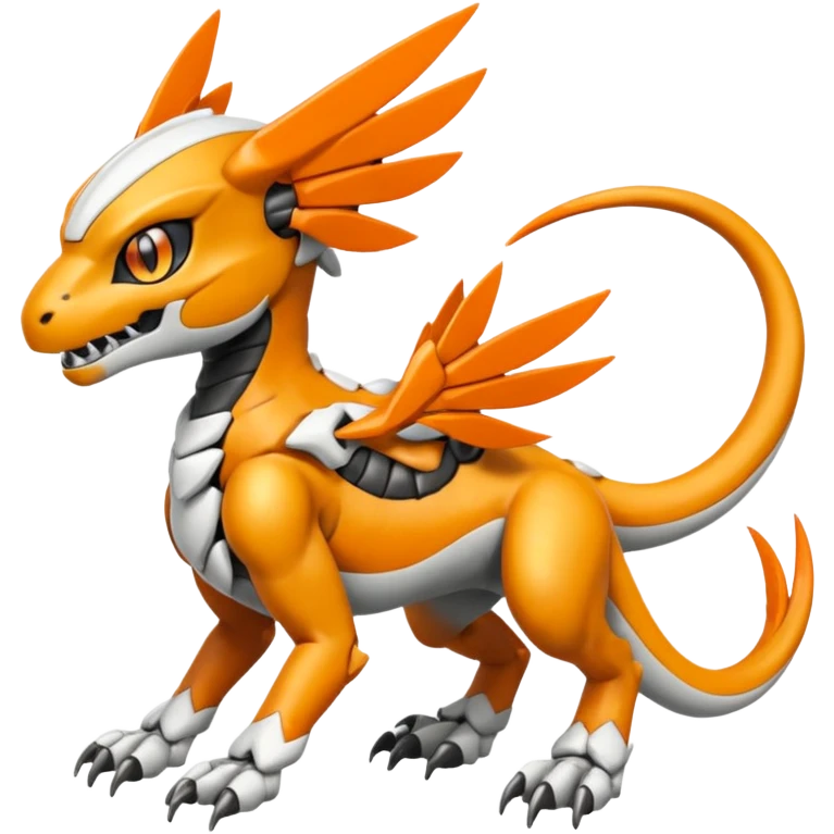 Meloetta-Wargreymon-Agumon-Pokémon-Digimon-Fakémon-fusion-hybrid-creature emoji