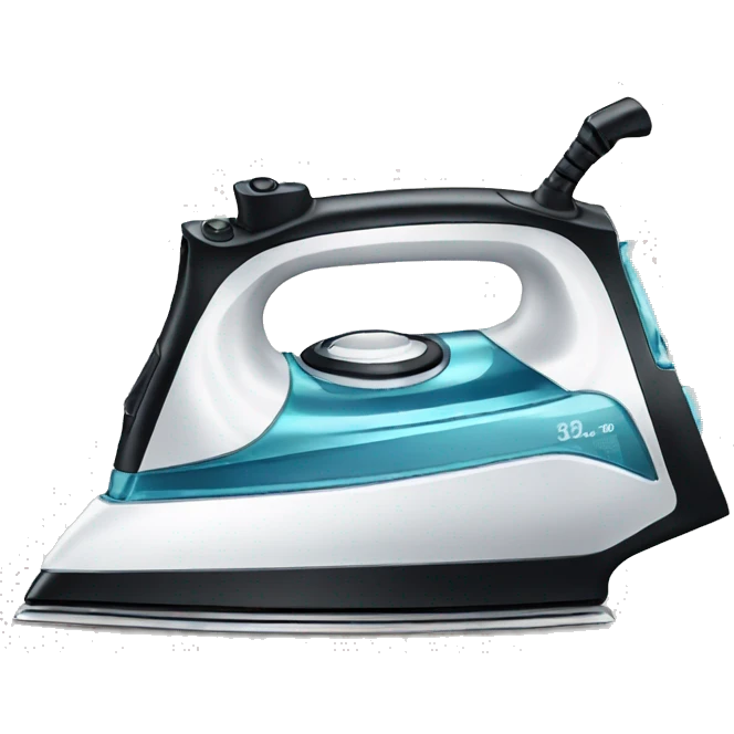 steam iron emoji