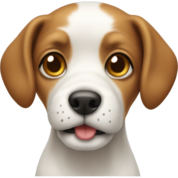 doggie emoji