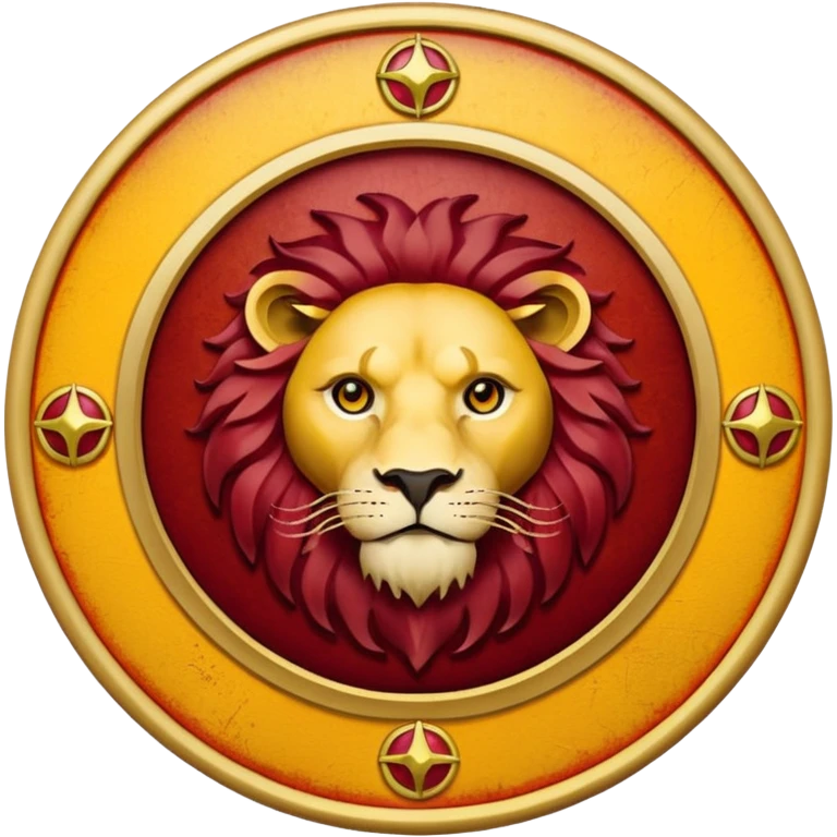Galatasaray logo emoji