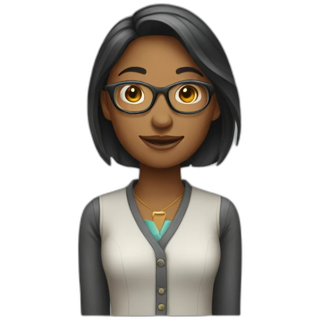 female product designer emoji