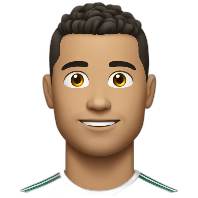 Ronaldo emoji