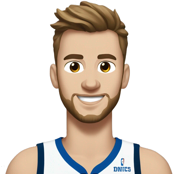 Luka doncic emoji