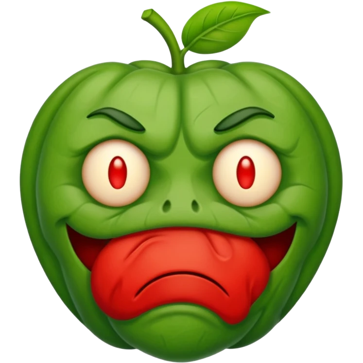 rotten tomatoes emoji