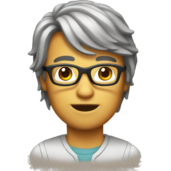 nerd emoji emoji