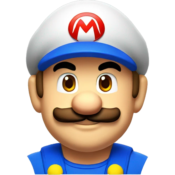 Mario  emoji