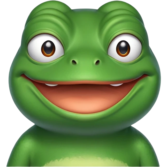 pepe frog emoji