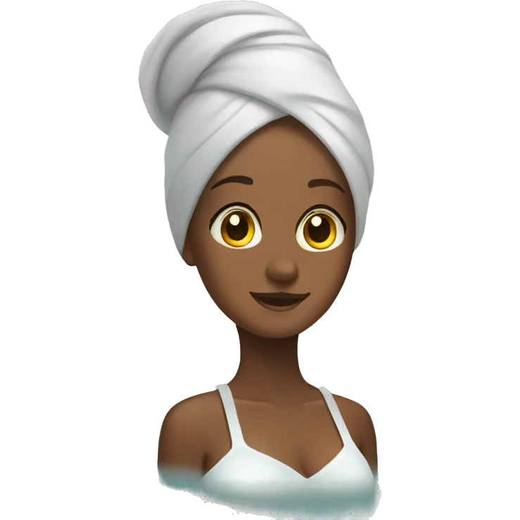 Spa emoji
