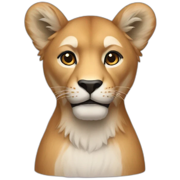 ￼🦁 emoji