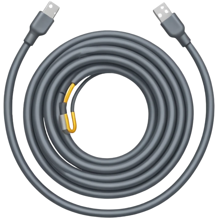 Wire Cable emoji