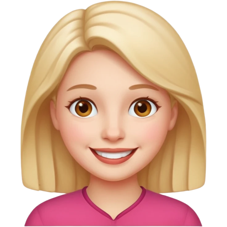 Linda emoji