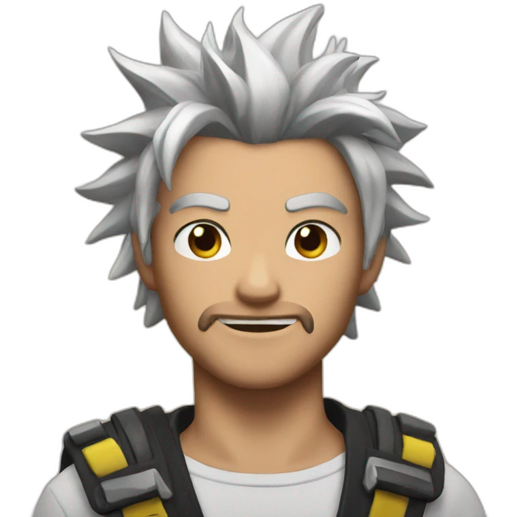 Axel Blaze emoji
