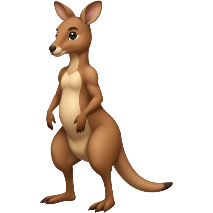 kangaroo emoji