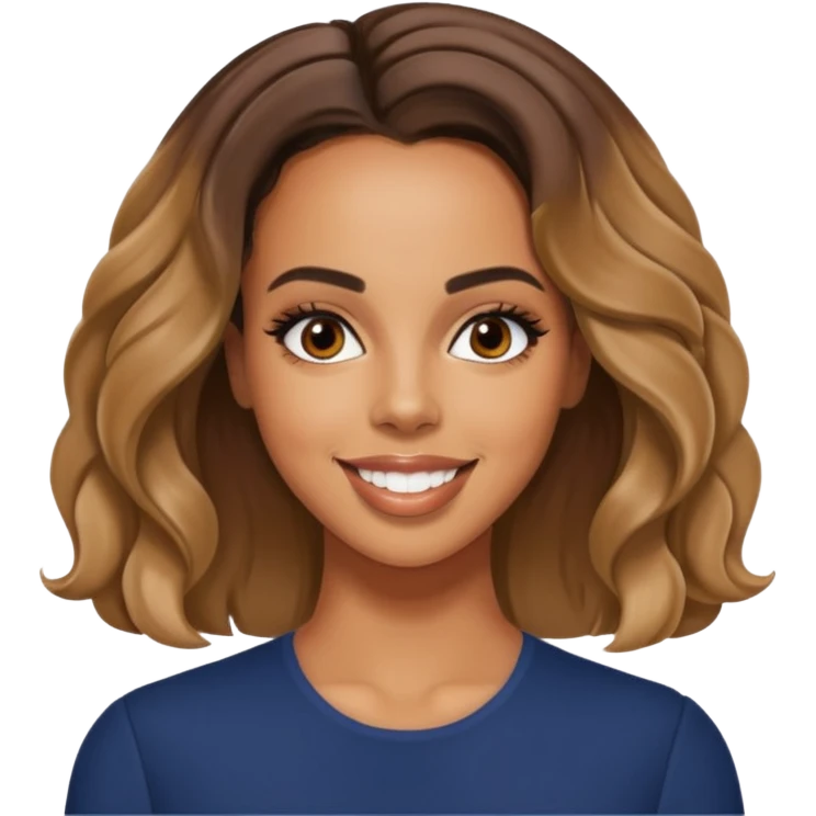 Rochelle Humes emoji
